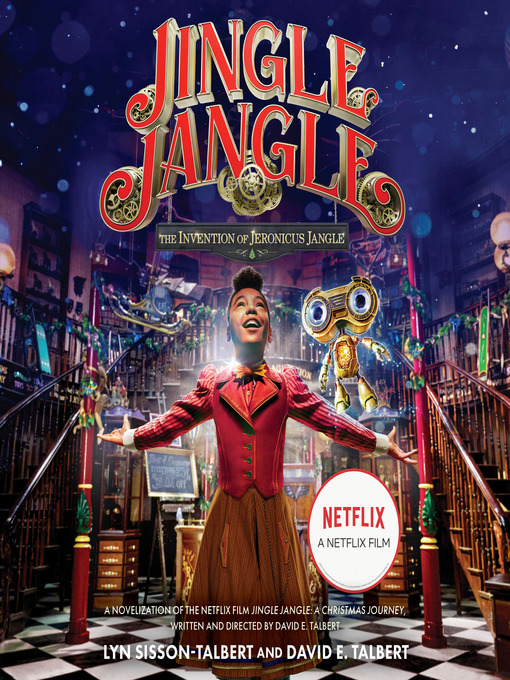 Title details for Jingle Jangle by Lyn Sisson-Talbert - Available